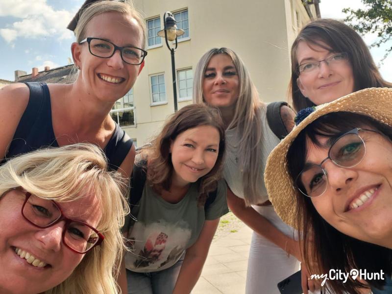 myCityHunt Schnitzeljagd 14