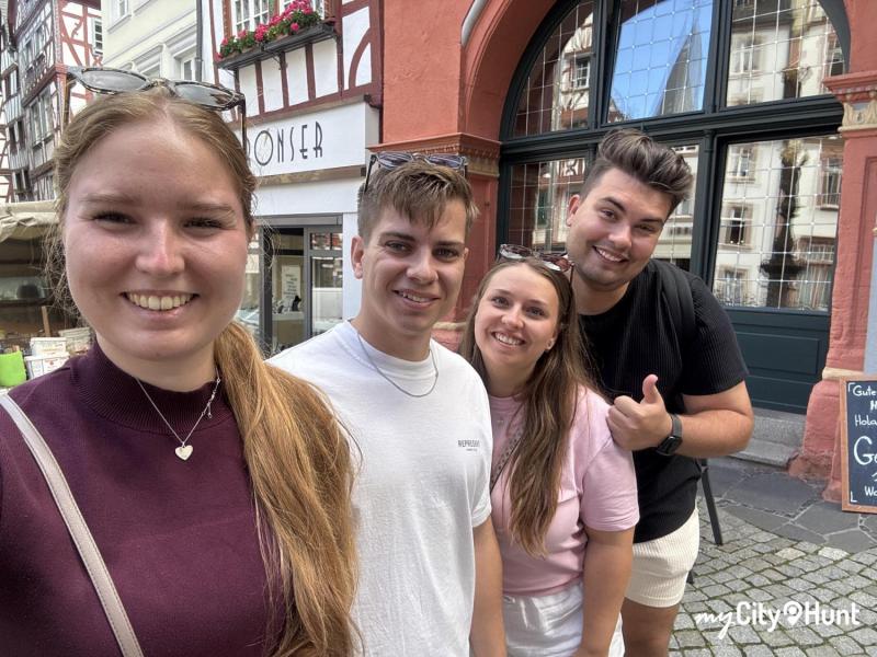 myCityHunt Schnitzeljagd 11