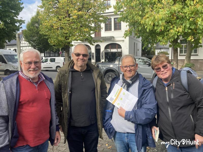 myCityHunt Schnitzeljagd 2