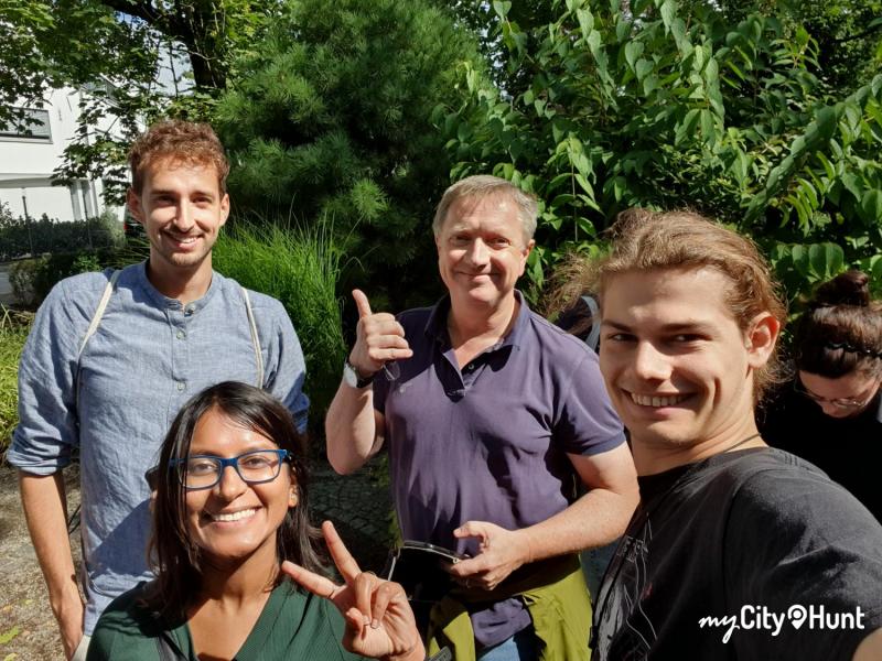 myCityHunt Schnitzeljagd 7