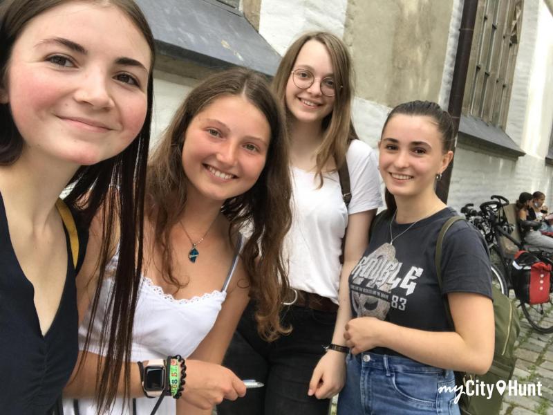 myCityHunt Schnitzeljagd 3