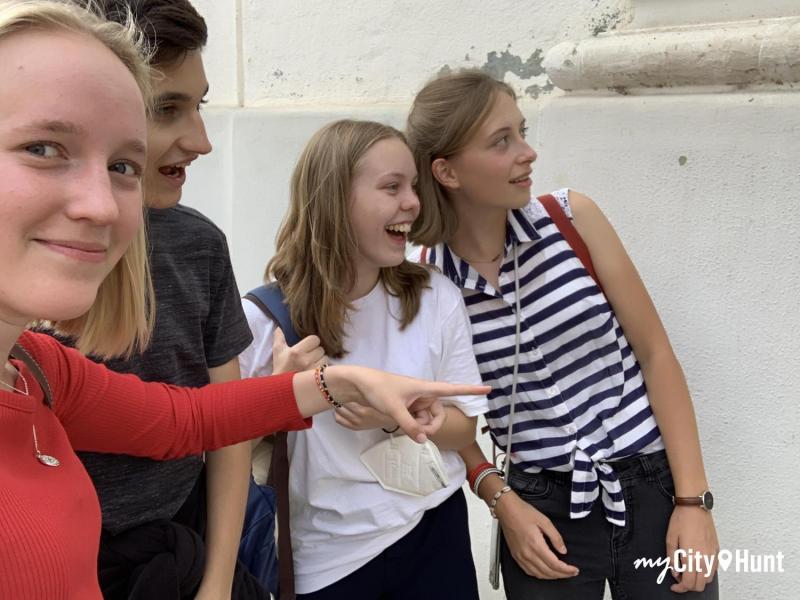 myCityHunt Schnitzeljagd 10