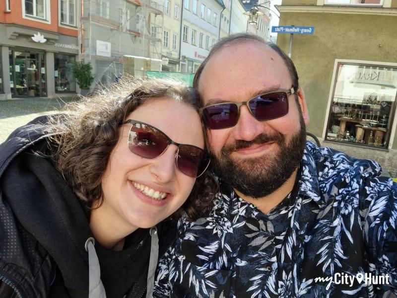 myCityHunt Schnitzeljagd 4