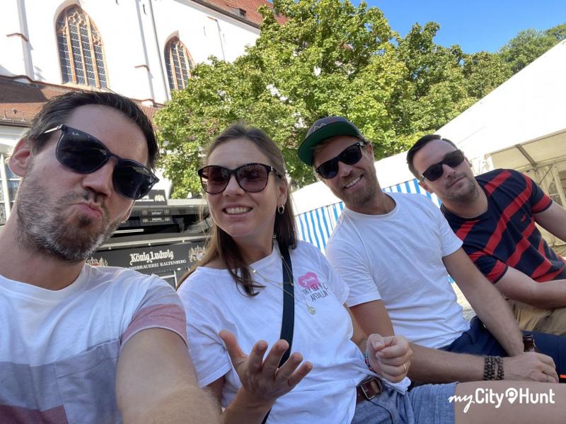 myCityHunt Schnitzeljagd 5