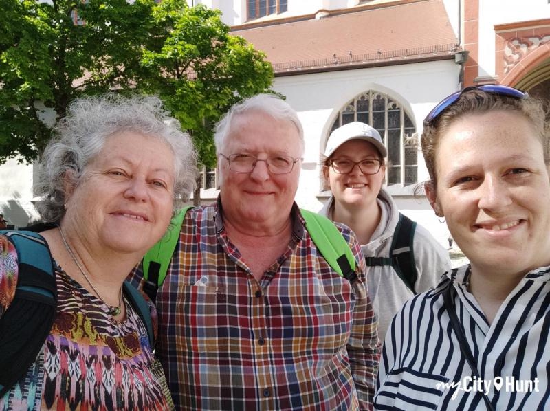 myCityHunt Schnitzeljagd 3