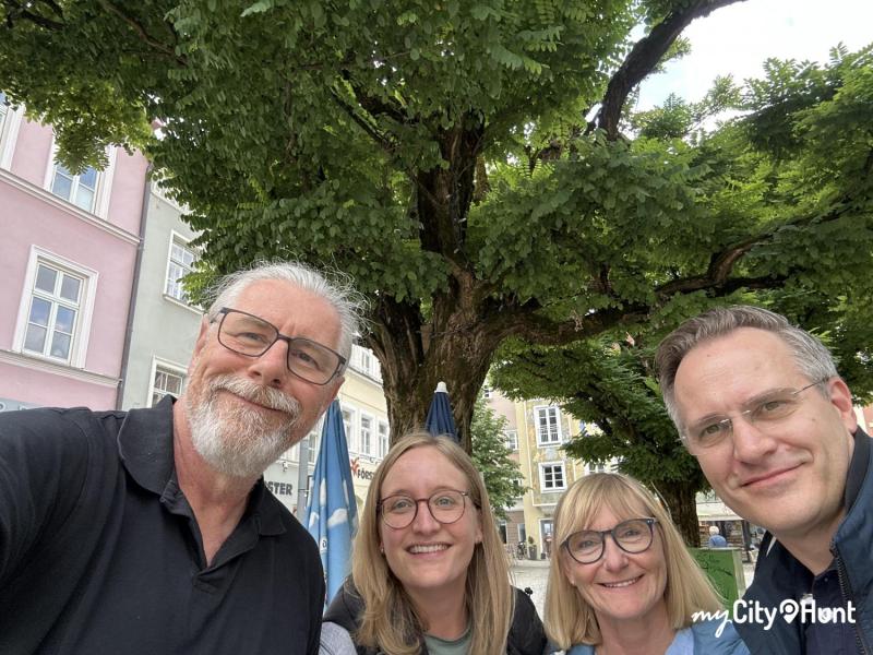 myCityHunt Schnitzeljagd 13