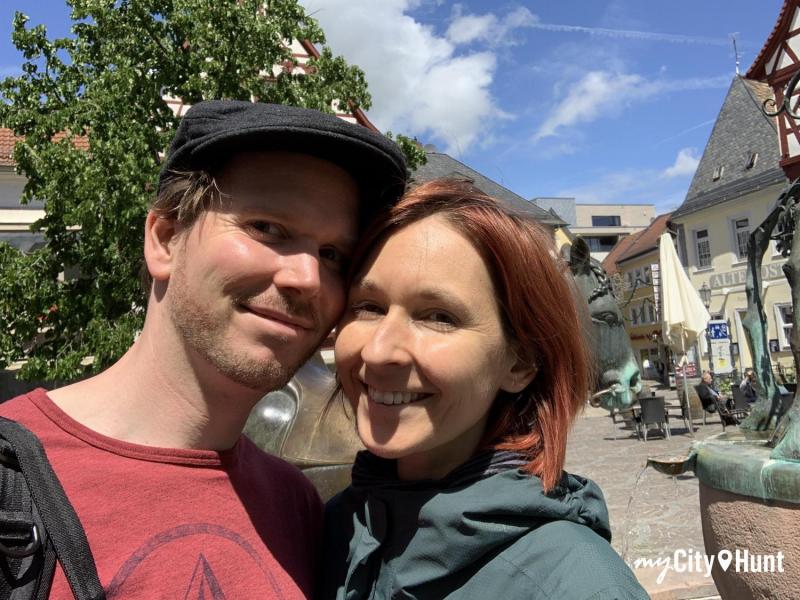 myCityHunt Schnitzeljagd 11