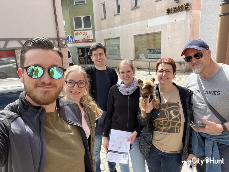 myCityHunt Schnitzeljagd 2