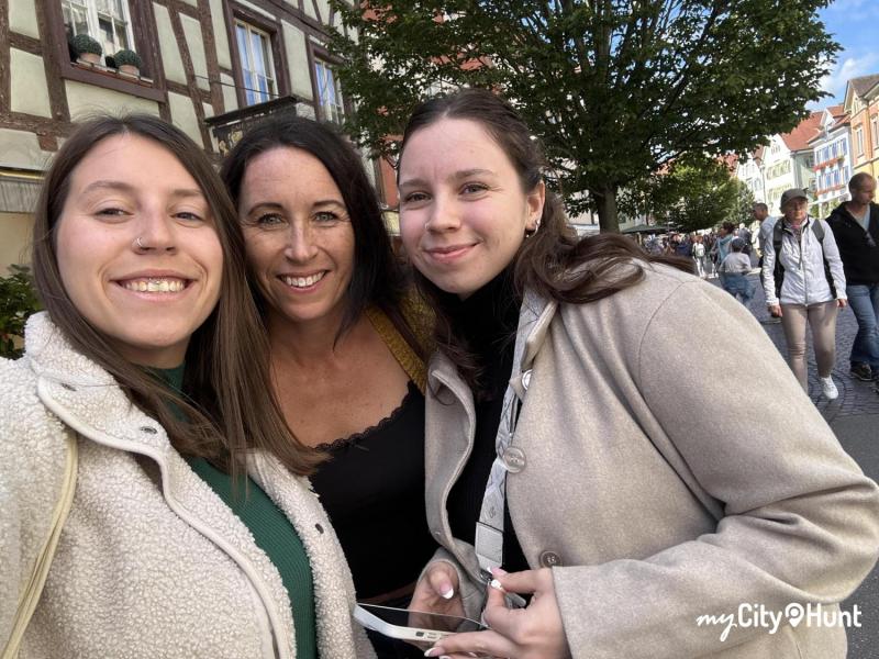 myCityHunt Schnitzeljagd 2