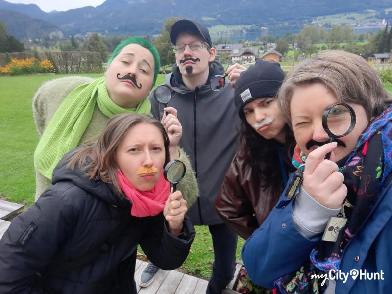 myCityHunt Schnitzeljagd 3