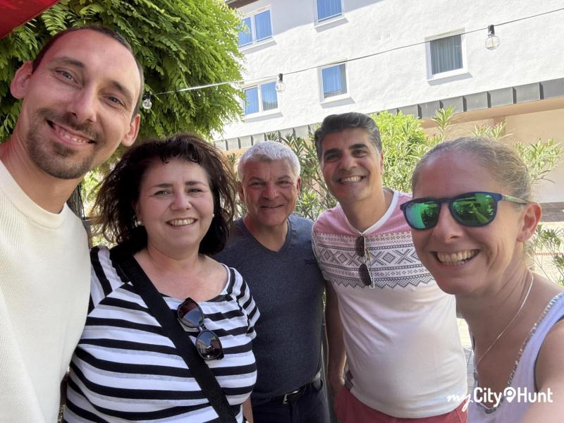 myCityHunt Schnitzeljagd 10