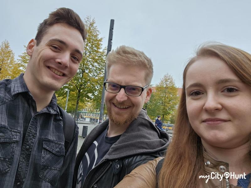 myCityHunt Schnitzeljagd 5