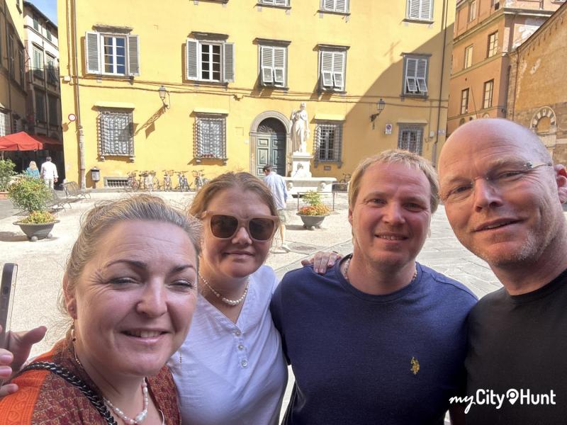 myCityHunt Schnitzeljagd 3