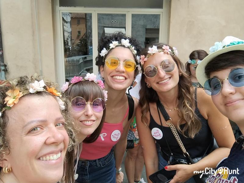 myCityHunt Schnitzeljagd 4