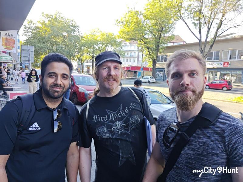 myCityHunt Schnitzeljagd 13