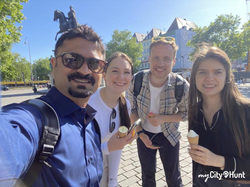 myCityHunt Schnitzeljagd 2