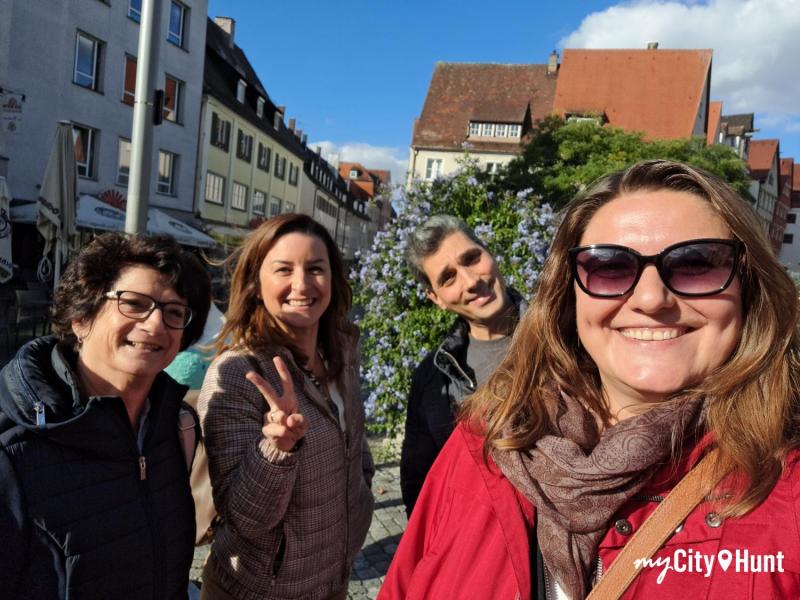 myCityHunt Schnitzeljagd 5