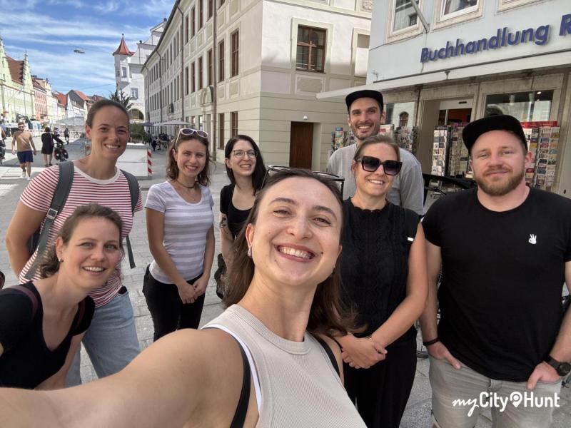 myCityHunt Schnitzeljagd 4