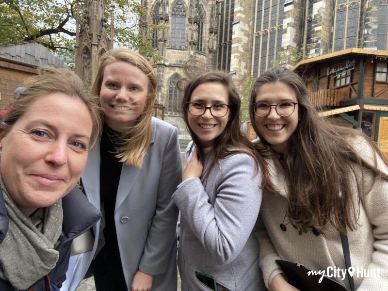 myCityHunt Schnitzeljagd 15