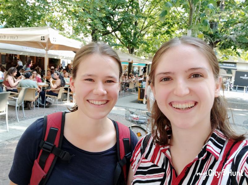 myCityHunt Schnitzeljagd 7