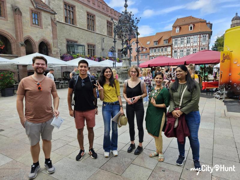 myCityHunt Schnitzeljagd 15