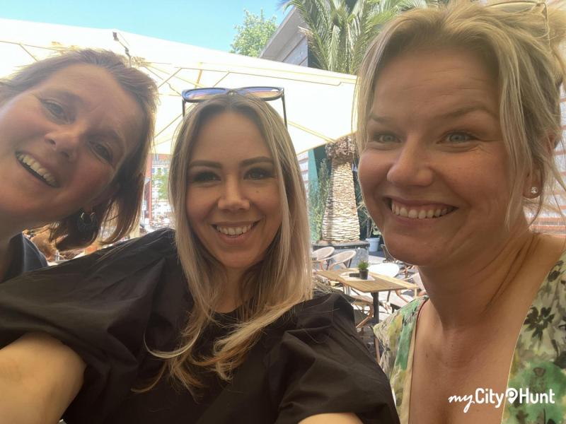 myCityHunt Schnitzeljagd 6