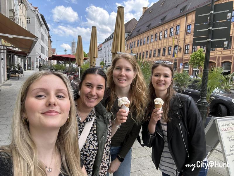 myCityHunt Schnitzeljagd 3