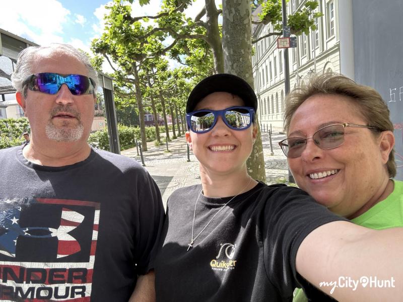 myCityHunt Schnitzeljagd 15