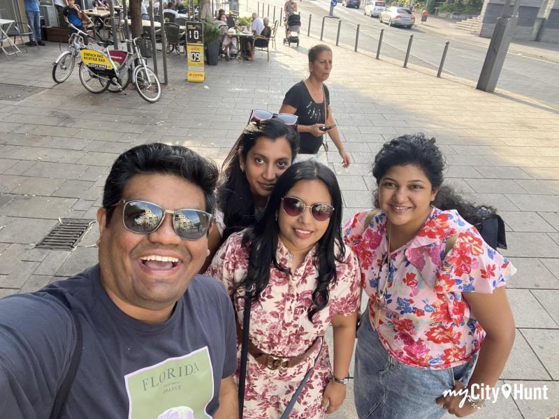 myCityHunt Schnitzeljagd 2