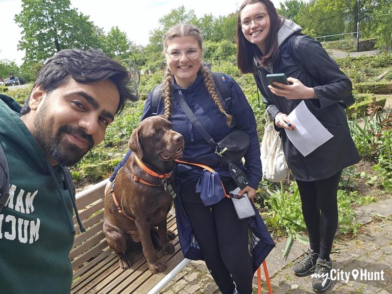 myCityHunt Schnitzeljagd 2