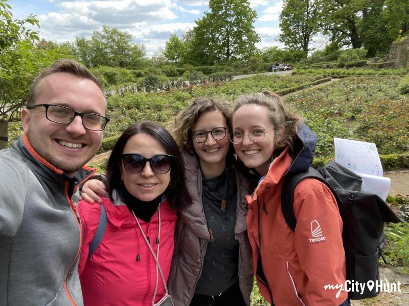 myCityHunt Schnitzeljagd 14