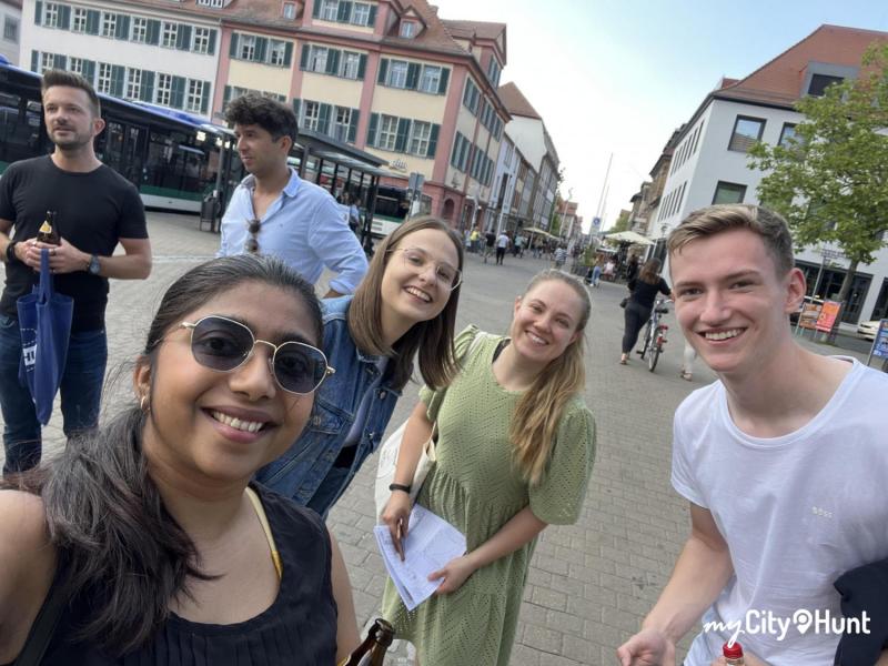 myCityHunt Schnitzeljagd 14