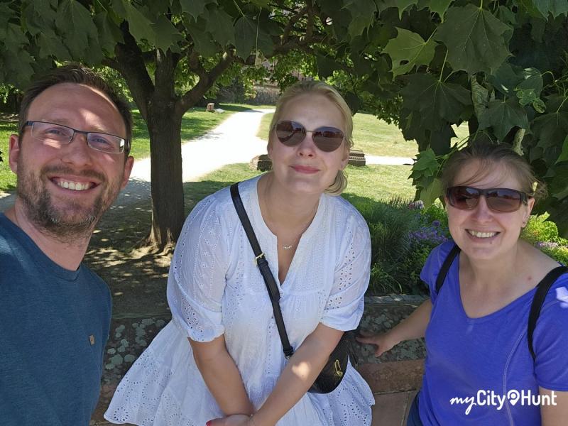 myCityHunt Schnitzeljagd 2