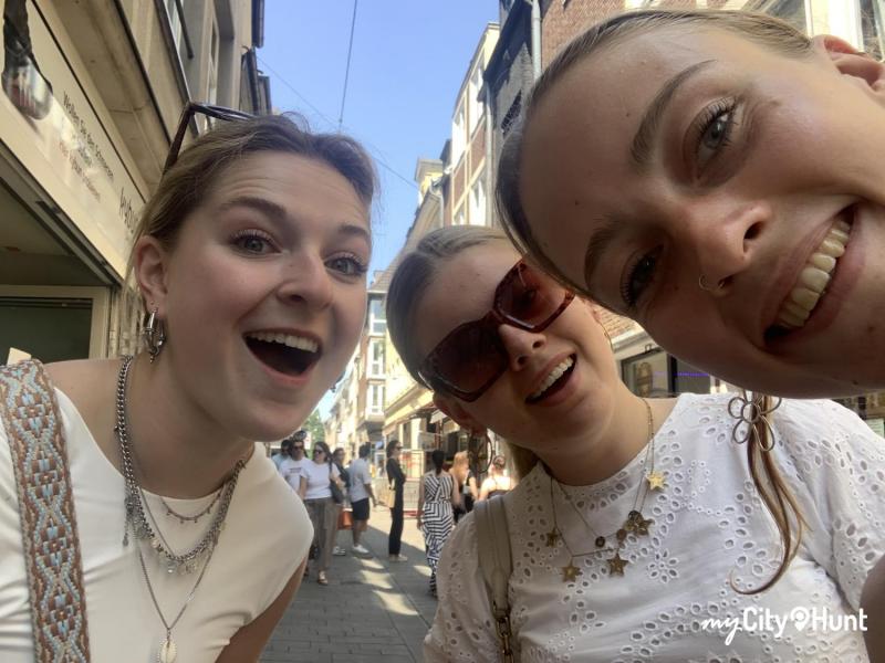 myCityHunt Schnitzeljagd 11