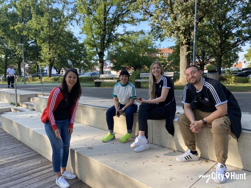 myCityHunt Schnitzeljagd 9