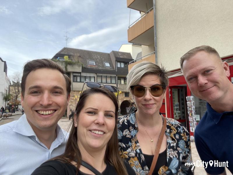 myCityHunt Schnitzeljagd 15