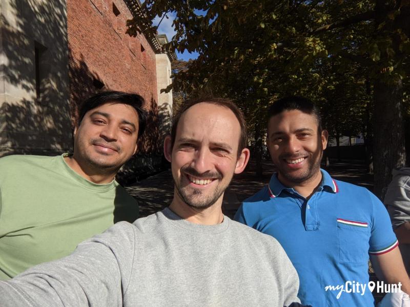 myCityHunt Schnitzeljagd 4