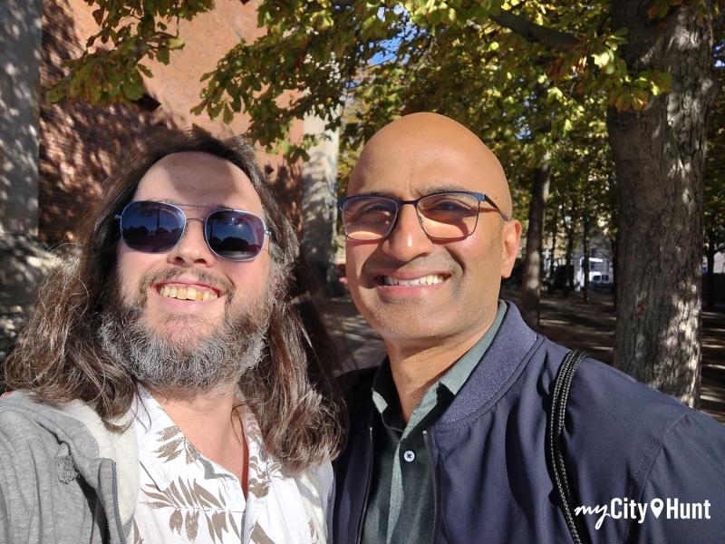 myCityHunt Schnitzeljagd 13