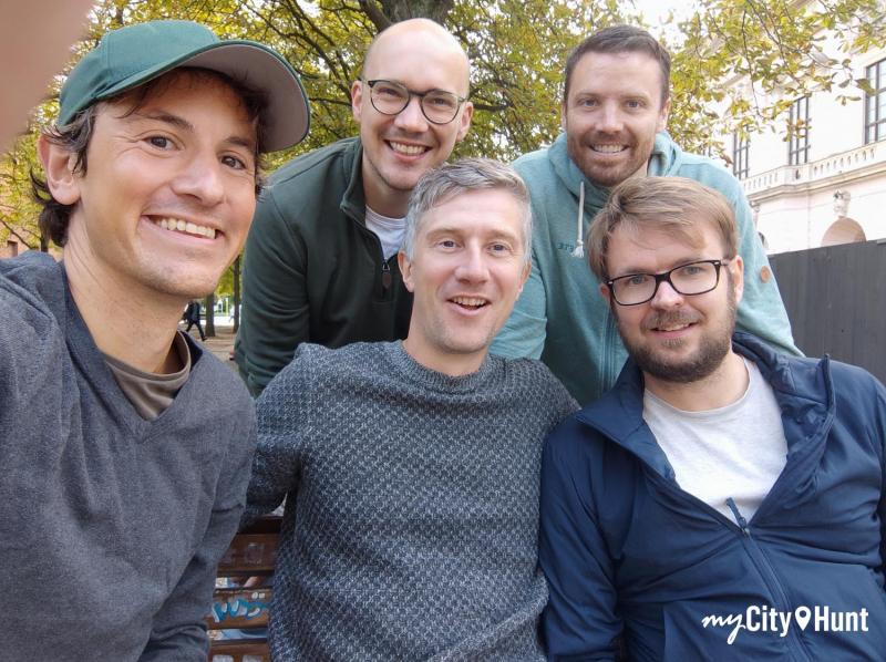 myCityHunt Schnitzeljagd 9