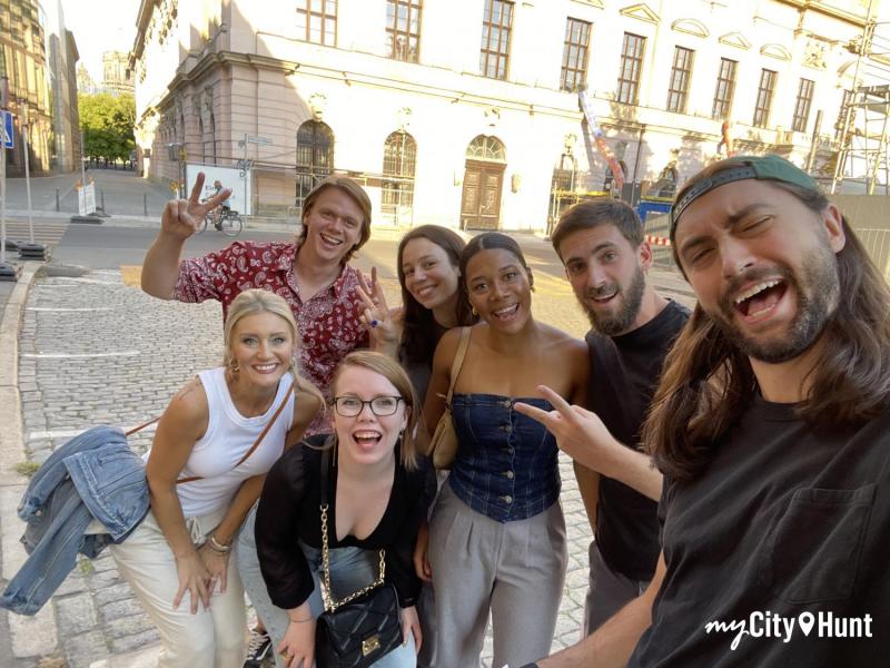 myCityHunt Schnitzeljagd 5