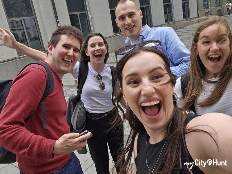 myCityHunt Schnitzeljagd 11