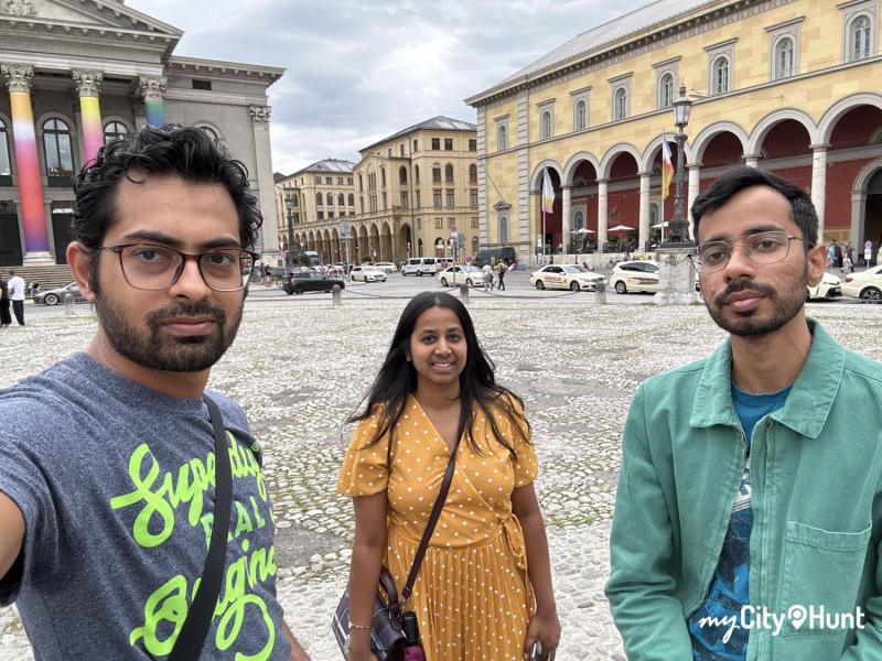 myCityHunt Schnitzeljagd 3