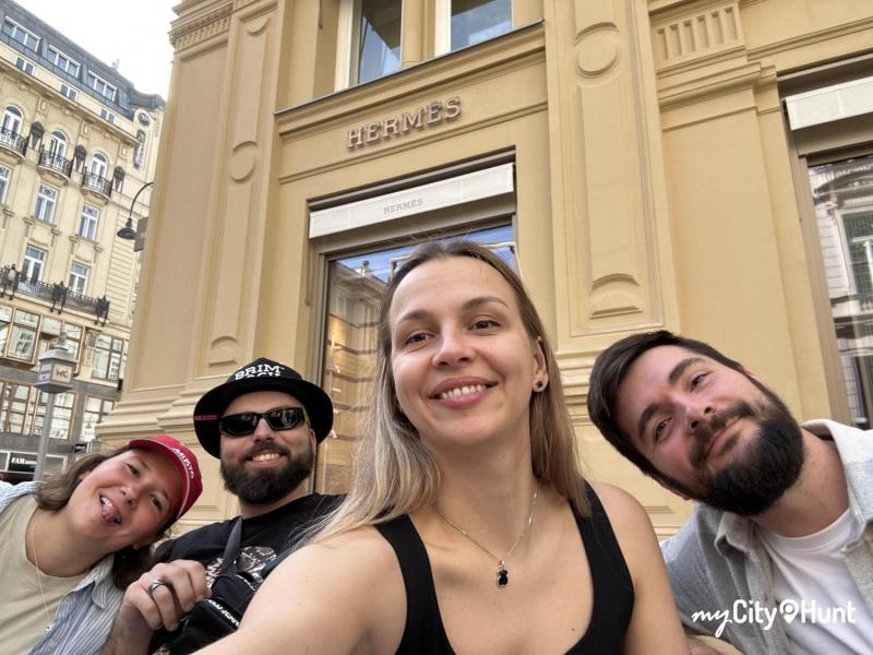 myCityHunt Schnitzeljagd 11