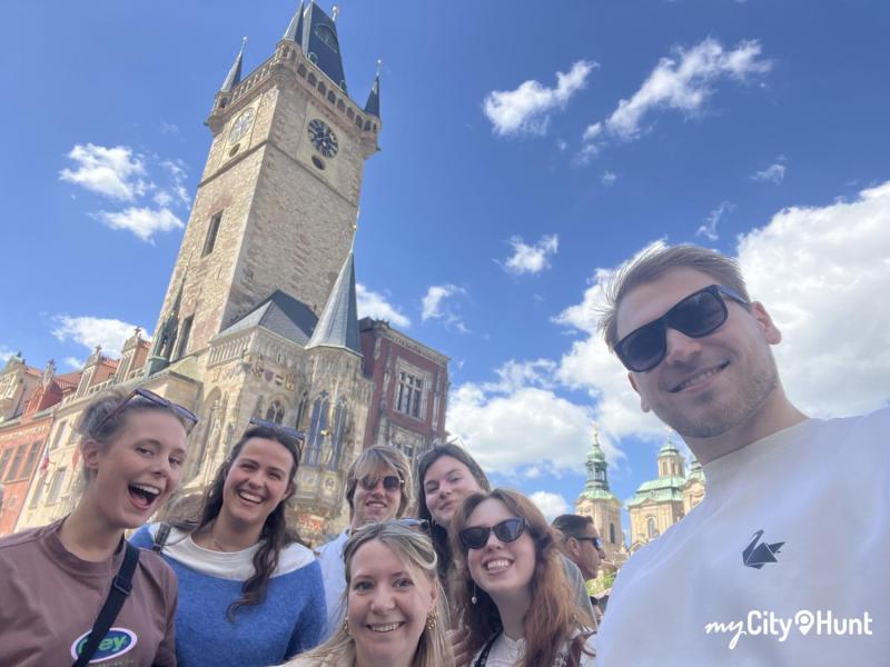 myCityHunt Schnitzeljagd 4