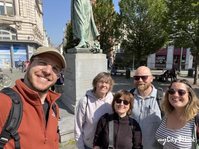 myCityHunt Schnitzeljagd 3