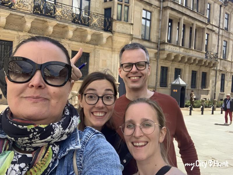 myCityHunt Schnitzeljagd 3