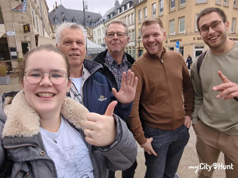 myCityHunt Schnitzeljagd 13