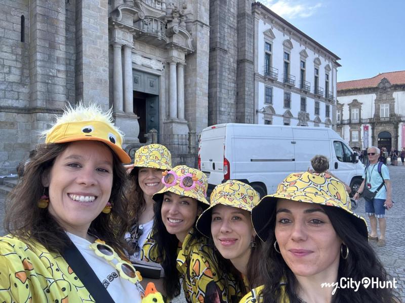 myCityHunt Schnitzeljagd 13