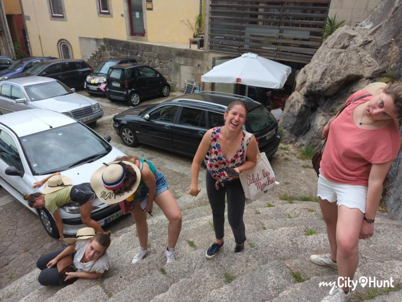 myCityHunt Schnitzeljagd 2