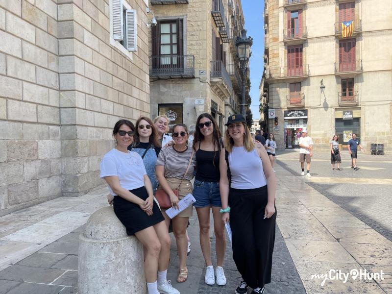 myCityHunt Schnitzeljagd 14